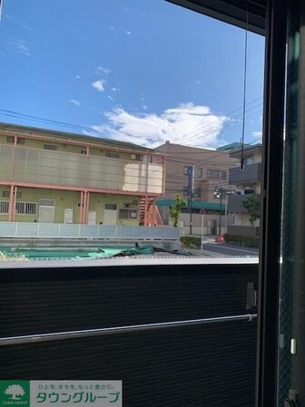 Making The Roadの物件内観写真